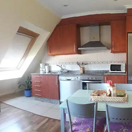 Precioso Apartamento En * Cedeira