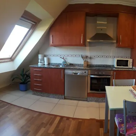 Precioso Apartamento En Apartament Cedeira